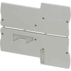 Phoenix Contact - D-STIO 2,5/4 - Flasque d'extrémité