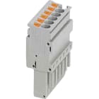 Phoenix Contact - PP-H 2,5/14 - Connecteur Push-in COMBI