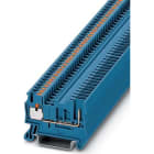 Phoenix Contact - PT 2,5/1P BU - Bloc de jonction COMBI