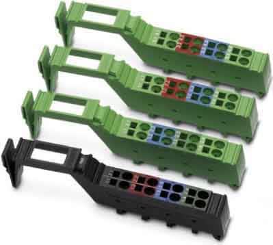 Phoenix Contact - IL BKDIO-PLSET - IL BKDIO-PLSETIL BKDIO-PLSET - -Jeu de fiches