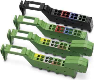 Phoenix Contact - IB IL BK-PLSET/CP/N - IB IL BK-PLSET/CP/N -InLine-Jeu de fiches
