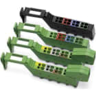 Phoenix Contact - IB IL BK-PLSET/CP/N - IB IL BK-PLSET/CP/N -InLine-Jeu de fiches