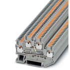 Phoenix Contact - PTTB 2,5-LA 230 - Bloc de jonction double étage