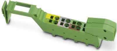 Phoenix Contact - IB IL SCN-6 SHIELD-CP - IB IL SCN-6 SHIELD-CP -InLine-Connecteur blindé