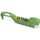 Phoenix Contact - IB IL SCN-6 SHIELD-CP - IB IL SCN-6 SHIELD-CP -InLine-Connecteur blindé