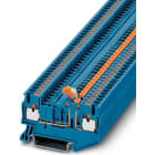 Phoenix Contact - PT 2,5-MT BU - PT 2,5-MT BU - Bloc de jonction sectionnable