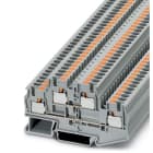 Phoenix Contact - PTTB 4 - Bloc de jonction double étage