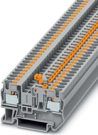 Phoenix Contact - PT 4-MT - Bloc de jonction sectionnable