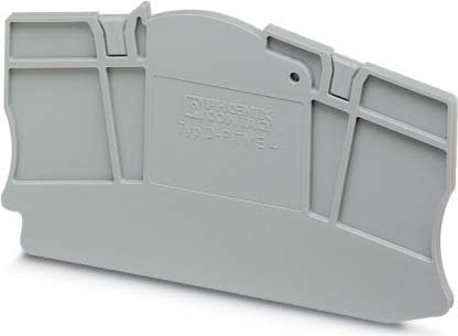 Phoenix Contact - D-PTME 4 - Flasque d'extrémité