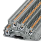 Phoenix Contact - PTI 2,5-L/L - Bloc de jonction à étages pour intallations