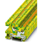 Phoenix Contact - PTI 2,5-PE - Bloc de jonction d'installation avec raccordement terre