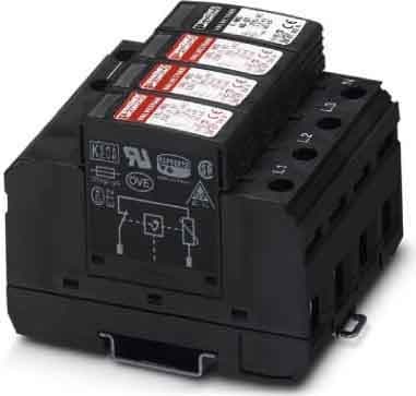 Phoenix Contact - Parafoudre Type 2 - VAL-MS 320/3+1