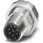 Phoenix Contact - Connecteur d'appareil face arrière - SACC-DSI-M12MS-8CON-L180 VA