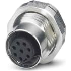 Phoenix Contact - Connecteur d'appareil face arrière - SACC-DSI-M12FS-8CON-L180 VA