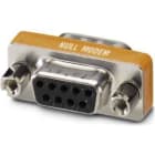 Phoenix Contact - PSM-AD-D9-NULLMODEM - Adaptateur - PSM-AD-D9-NULLMODEM