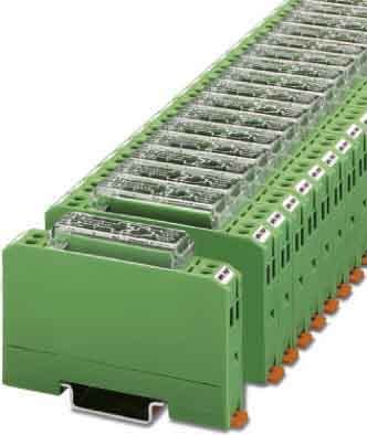 Phoenix Contact - EMG 12-TR/INV - Amplificateur EMG 12-TR/INV