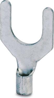 Phoenix Contact - C-FC 6/M6 - Cosse à fourche C-FC 6/M6