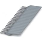 Phoenix Contact - AI-WM 0,75-8 GY - Embout de câblage AI-WM 0,75-8 GY