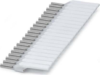 Phoenix Contact - AI-WM 1,5-8 WH - Embout de câblage AI-WM 1,5-8 WH