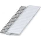 Phoenix Contact - AI-WM 1,5-8 WH - Embout de câblage AI-WM 1,5-8 WH