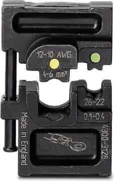 Phoenix Contact - CRIMPFOX-M RCI 6/DIE - Matrice pour pince CRIMPFOX-M RCI 6/DIE