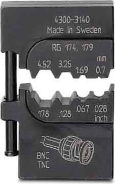 Phoenix Contact - Matrice pour pince CRIMPFOX-M CX-2/DIE