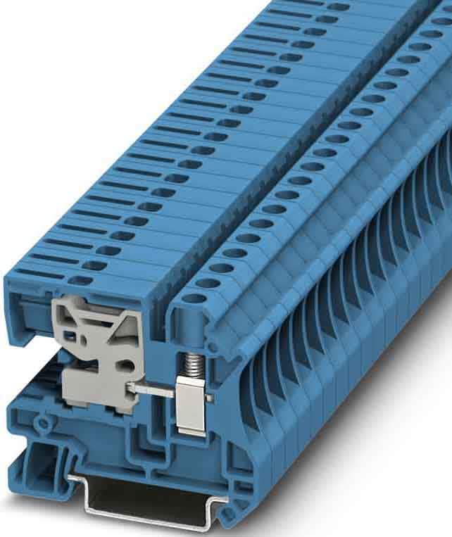 Phoenix Contact - UTN 6 - Bloc de jonction d'installation