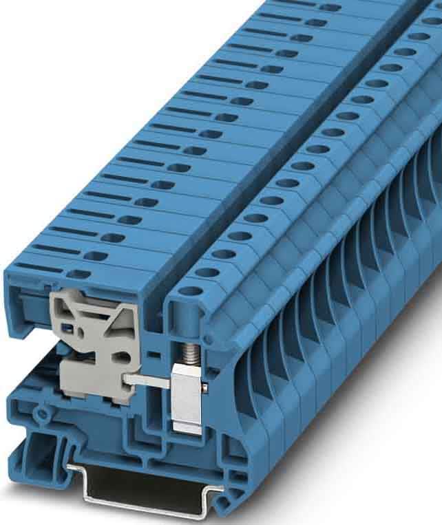 Phoenix Contact - UTN 10 - UTN 10 - Bloc de jonction d'installation
