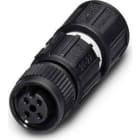 Phoenix Contact - SACC-M12FS-4QO-0,34 - Connecteur SACC-M12FS-4QO-0,34