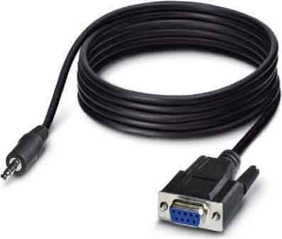 Phoenix Contact - TEMPCON CAB-V24 - TEMPCON CAB-V24 -InLine-Câble d'interface