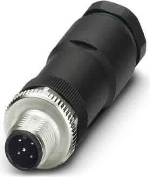 Phoenix Contact - SACC-M12MS-5CON-PG11-DUO-M - Connecteur SACC-M12MS-5CON-PG11-DUO-M