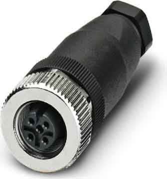 Phoenix Contact - SACC-M12FS-5CON-PG 7-M - Connecteur SACC-M12FS-5CON-PG 7-M