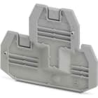 Phoenix Contact - D-UTTB 2,5/4 - Flasque d'extrémité