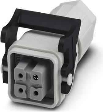 Phoenix Contact - Connecteur HC-A3-BUQ1,5-KML-G-PA