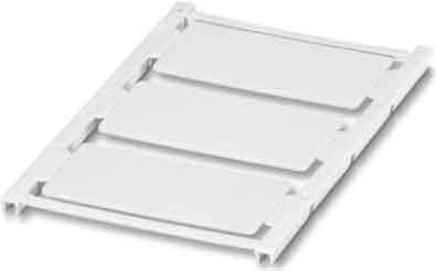 Phoenix Contact - UC-EMLP (60X30) YE - Repérage d'appareil autocollant UC-EMLP (60X30) YE