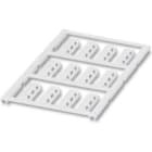 Phoenix Contact - Repère pour fil et câble à attacher UC-WMTBA (24X5)