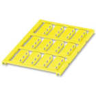 Phoenix Contact - Repère pour fil et câble à attacher UC-WMTBA (29X8) YE