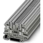 Phoenix Contact - UT 4-QUATTRO-TG P/P - Bloc de jonction à fonction