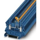 Phoenix Contact - UT 2,5-MT BU - Bloc de jonction sectionnable