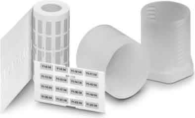 Phoenix Contact - Repérage d'appareil autocollant EML (40X15)R SR