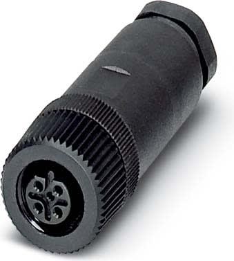 Phoenix Contact - SACC-M12FSB-5CON-PG 9 - Connecteur de données SACC-M12FSB-5CON-PG 9