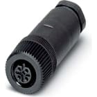 Phoenix Contact - SACC-M12FSB-5CON-PG 9 - Connecteur de données SACC-M12FSB-5CON-PG 9