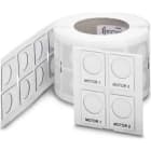 Phoenix Contact - Repérage d'appareil autocollant EMLP 24 (30X12)R