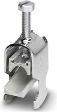 Phoenix Contact - WCC 42 - WCC 42 - Collier de câble sur rail DIN