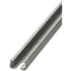 Phoenix Contact - NS 30/15 PERF 2000MM VPE 10 - Rail DIN symétrique perforé