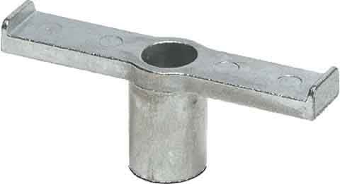 Phoenix Contact - AB-SK/E - Support isolant