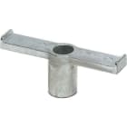 Phoenix Contact - AB-SK/E - Support isolant