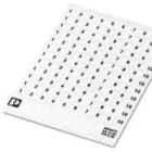 Phoenix Contact - Repérage de borne SK 6,2/3,8:FORTL.ZAHLEN 1-10