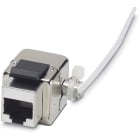Phoenix Contact - Connecteur femelle RJ45 Blindé KEYSTONE Cat 6 IDC - AWG 26-22