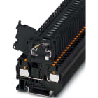 Phoenix Contact - PT 4-HESILA 250 (5X20) - PT 4-HESILA 250 (5X20) - Bloc de jonction fusibles